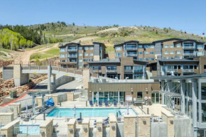 Mountain retreat in park city